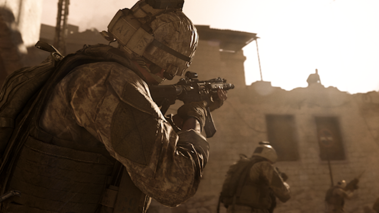 ‘Call Of Duty: Modern Warfare’ Is Copping A Reboot & Here’s The 1st Trailer