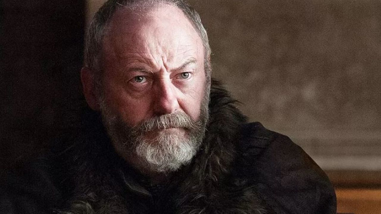 Liam Cunningham, AKA Ser Davos, Nicked A Whole Lot From The ‘GoT’ Set