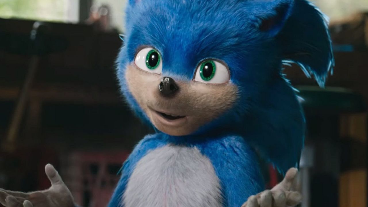 Sonic Movie Delayed To 2020 So They Can Make Him Look Less Nightmarish