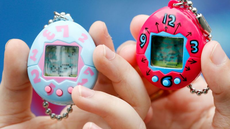 The ’90s Tamagotchi Copped A Re-Release, If Yr Keen To Neglect Something