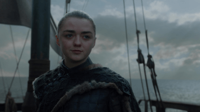 Petition For Arya Stark’s ‘Getaway’ Style Spin-Off Show, Please And Thank You
