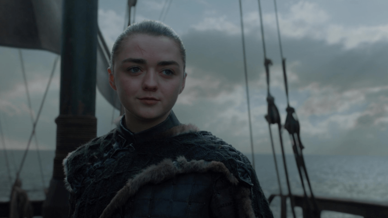 Petition For Arya Stark’s ‘Getaway’ Style Spin-Off Show, Please And Thank You