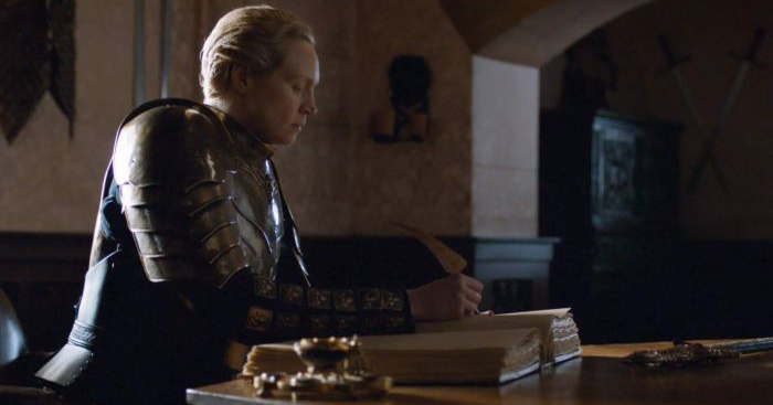 Game Of Thrones Brienne