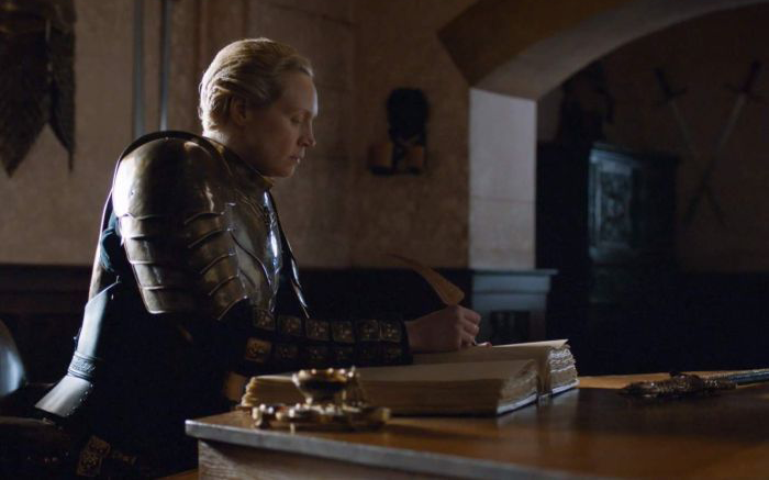 Game Of Thrones Brienne