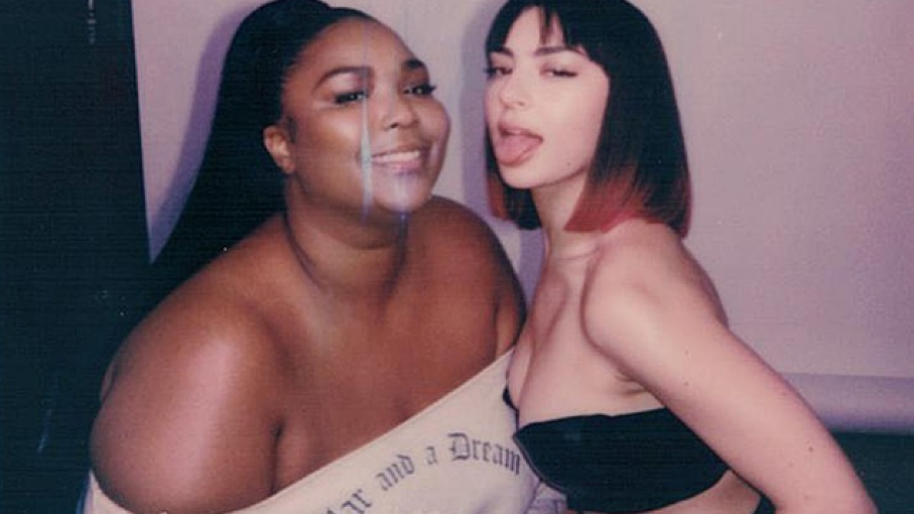 Power Combo Charli XCX & Lizzo Drop Revamped ‘Blame It On Your Love’