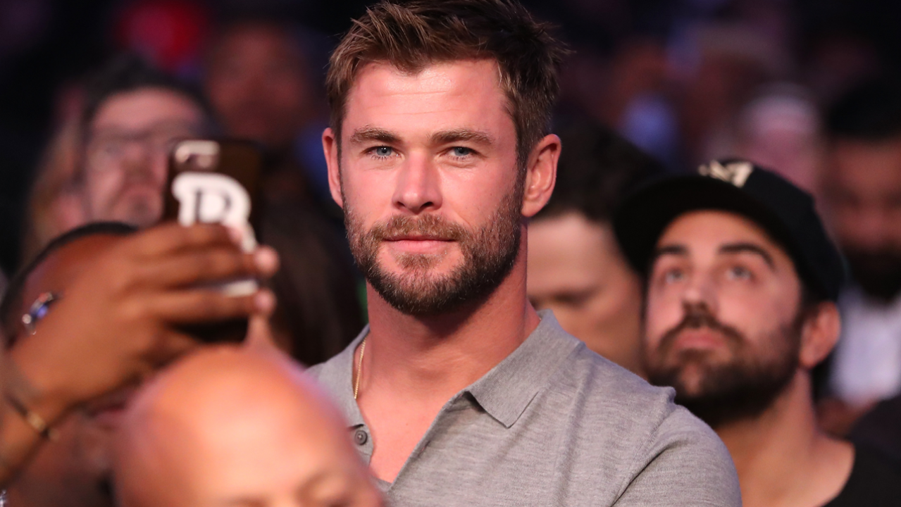 Get Ready, Chris Hemsworth’s Next Film Is Pretty Much ‘Magic Mike’ But For Cops