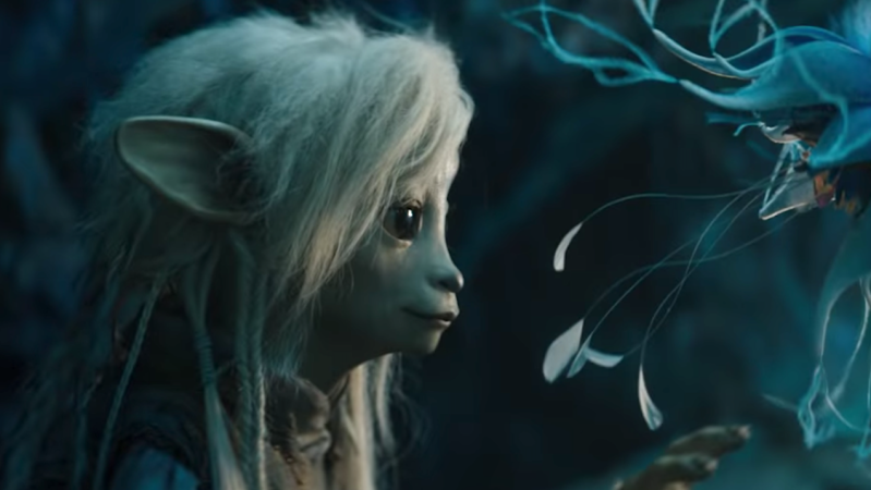 The Trailer For Netflix’s ‘The Dark Crystal’ Series Is Both Weird & Gorgeous