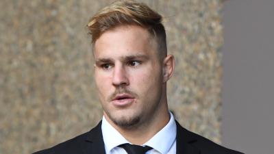 NRL Player Jack De Belin Facing Two New Counts Of Rape After Initial Charge