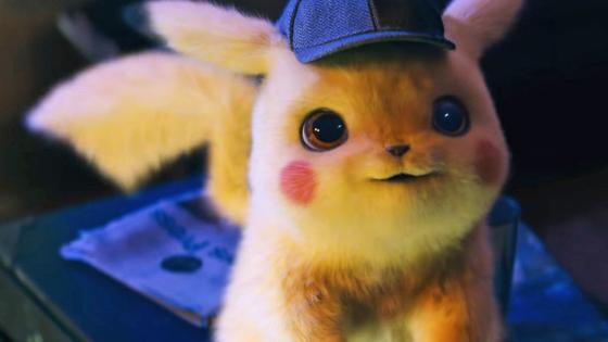 The Reviews Are In For ‘Detective Pikachu’ & It Might Actually Be Good
