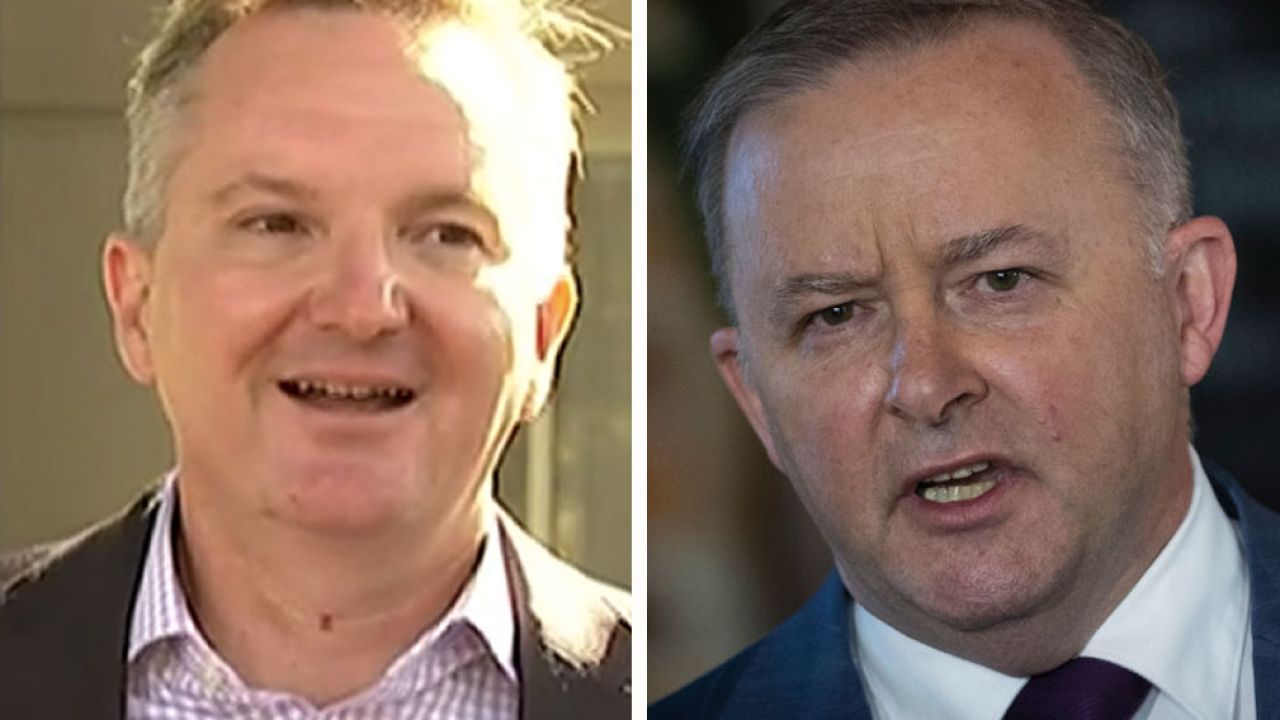 Chris Bowen Announces He Will Challenge Albanese For The Labor Leadership