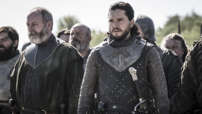 WELL THEN: Kit Harington Says ‘Game Of Thrones’ Critics Can “Go Fuck Themselves”