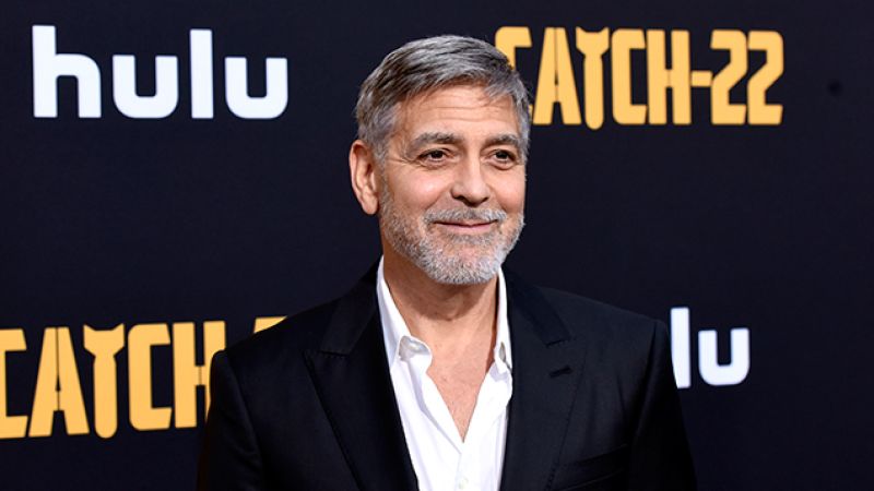 George Clooney Is Giving NBA Fans A Half-Day To Celebrate Milwaukee’s Win