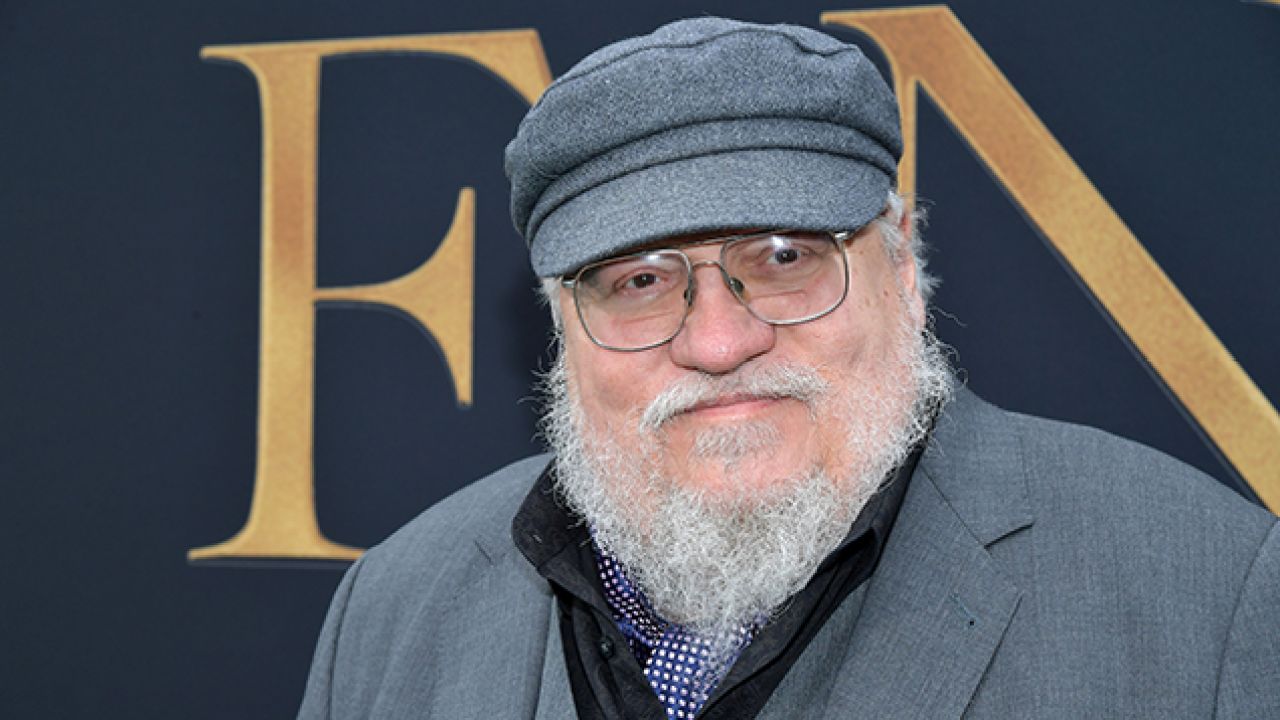 George RR Martin Wants To Be Jailed If He Doesn’t Finish ‘Winds Of Winter’ By 2020
