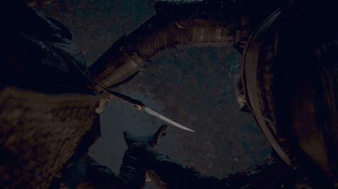 Absolute Maniacs Are Trying To Nail Arya’s Deadly Knife Trick From ‘GoT’