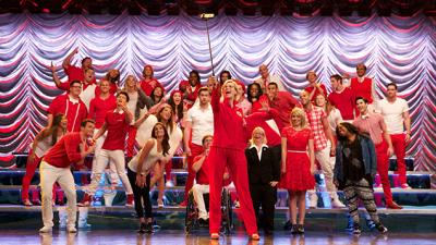 Netflix Just Dropped Its June Schedule & It’s Huge News For ‘Glee’ Fans