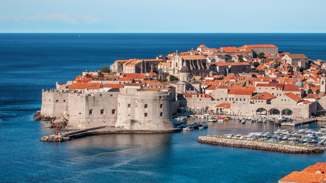 Win A Trip To The IRL, Very Much Still Intact King’s Landing In Croatia