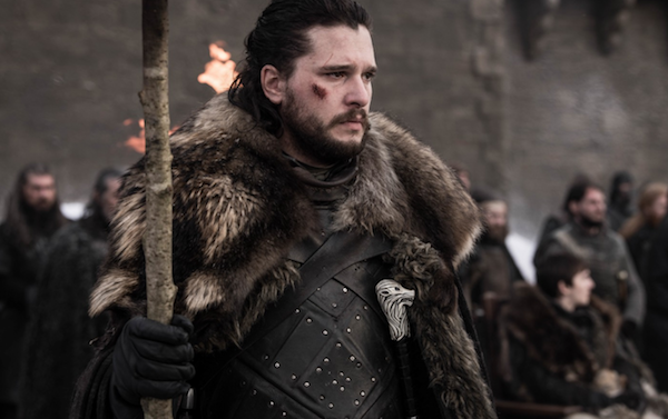 HBO Dropped 8 Well-Lit Pics Of The Next ‘GoT’ Ep To Show Who’s Still Kicking
