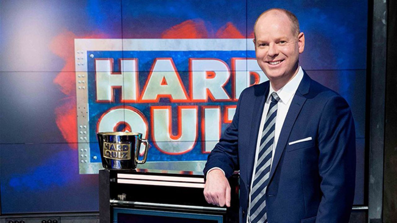Tom Gleeson Has Quit ‘Hard Quiz’ & It Looks Like The Show Is Done For Good