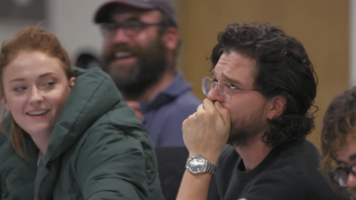The ‘Game Of Thrones’ Doco Has A Trailer And Everyone Feels Like You Do