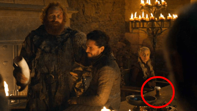 HBO Edited The Starbucks Cup Out Of ‘GoT’, Marking Latest Season 8 Death