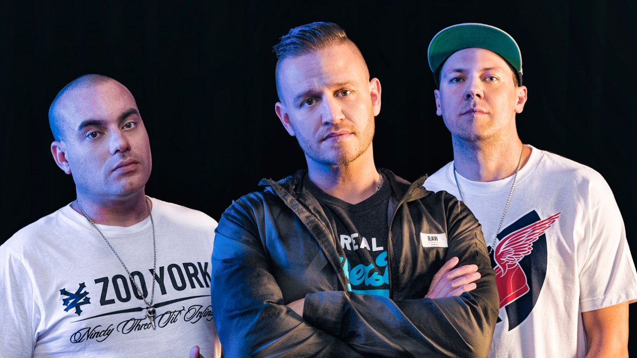 Hilltop Hoods Announce Huge Aus Tour For The Freaks In The Front Row