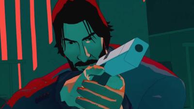 A ‘John Wick’ Video Game Has Been Announced If You Like Getting Tacticool
