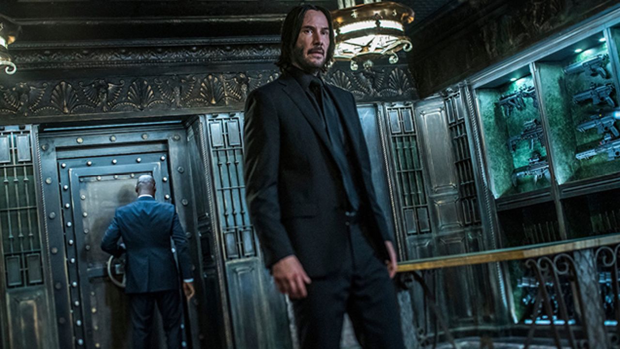 ‘John Wick 4’ Is Already Coming Because There’s No Such Thing As Too Much Keanu