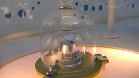The Definition Of A Kilogram Just Changed For The First Time Since 1889