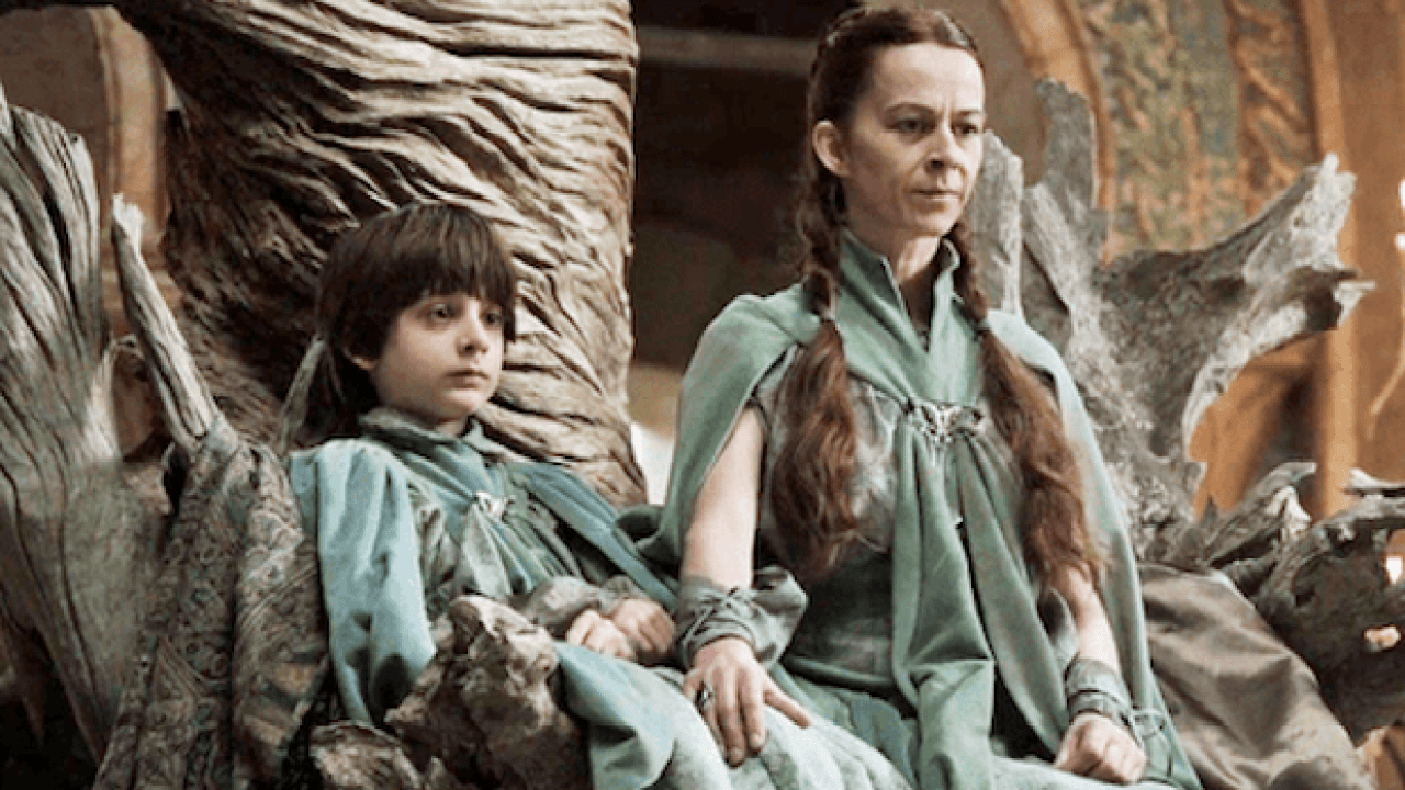 Let’s All Enjoy The Huge Glow-Up Of Snivelly Breastfeeding Shit Robin Arryn