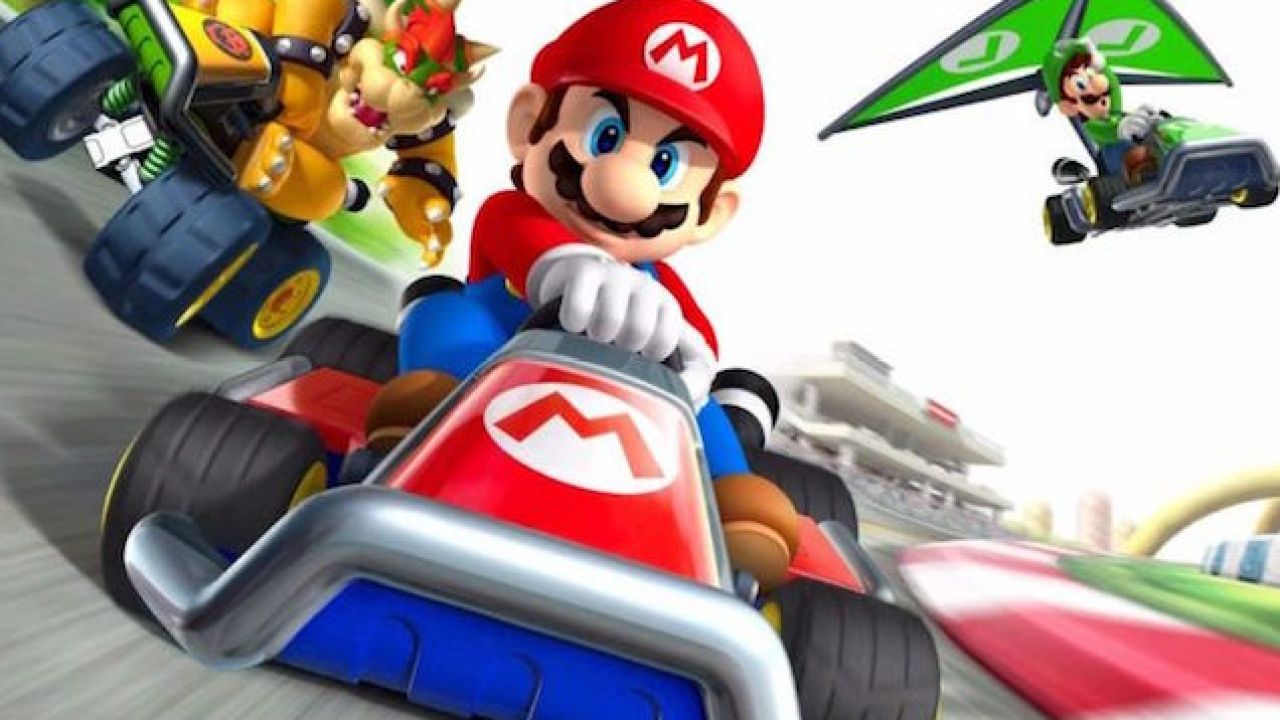 Folks With Beta Access To The ‘Mario Kart’ Mobile Game Say It’s Kinda Bland