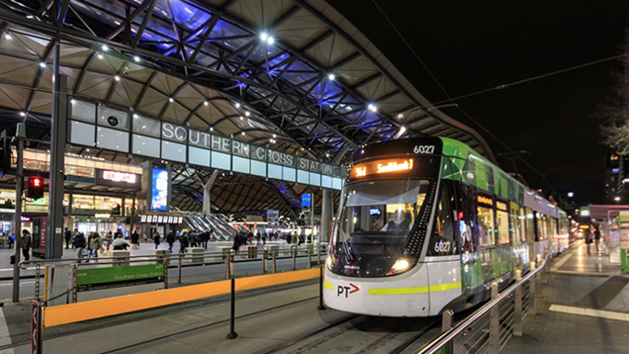 18Y.O. Arrested After Allegedly Following & Assaulting Woman Off Melbourne Tram