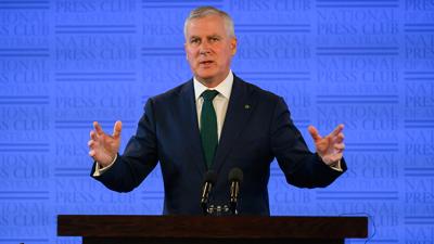 The Deputy Prime Minister Of Australia Reckons Young Voters Are A “Problem”