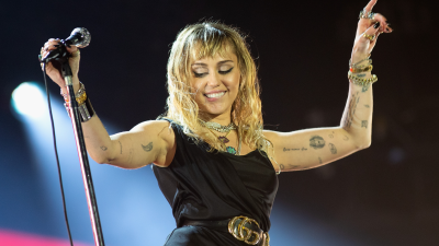 Omg, Miley Cyrus’ New Album ‘She Is Coming’ Is Actually A Trilogy Of EPs