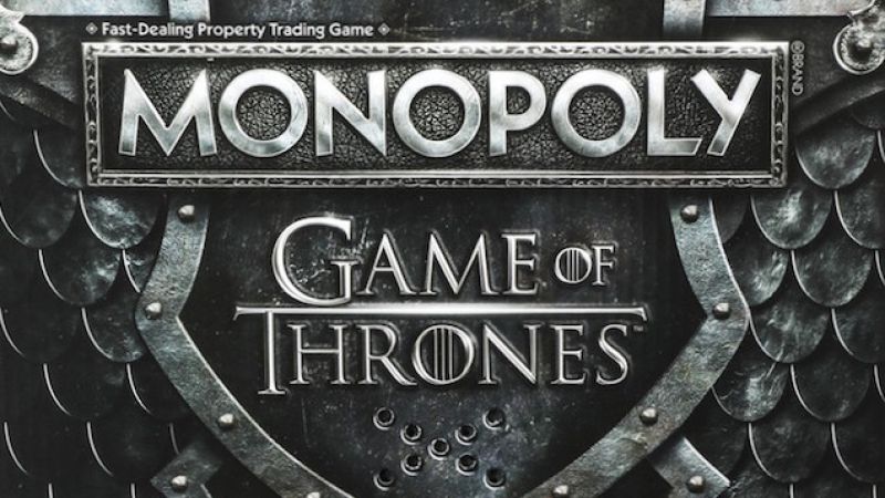 ‘Game Of Thrones’ Monopoly Is On Sale If You’re Keen On Starting A Feud