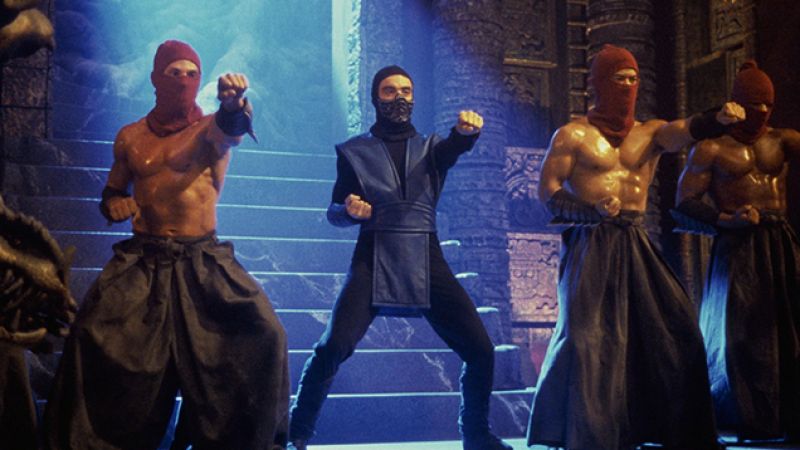 The ‘Mortal Kombat’ Remake Is Gonna Be Shot In Adelaide, Would You Believe