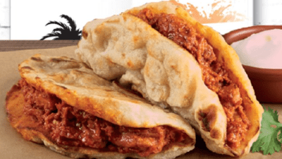 ALDI’s Unleashed A Butter Chicken ‘Naanwich’ Unto Us For Winter-Time Snacks
