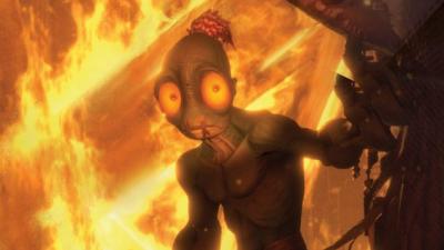 ABE’S BACK: Here’s The First Gameplay Footage For ‘Oddworld: Soulstorm’