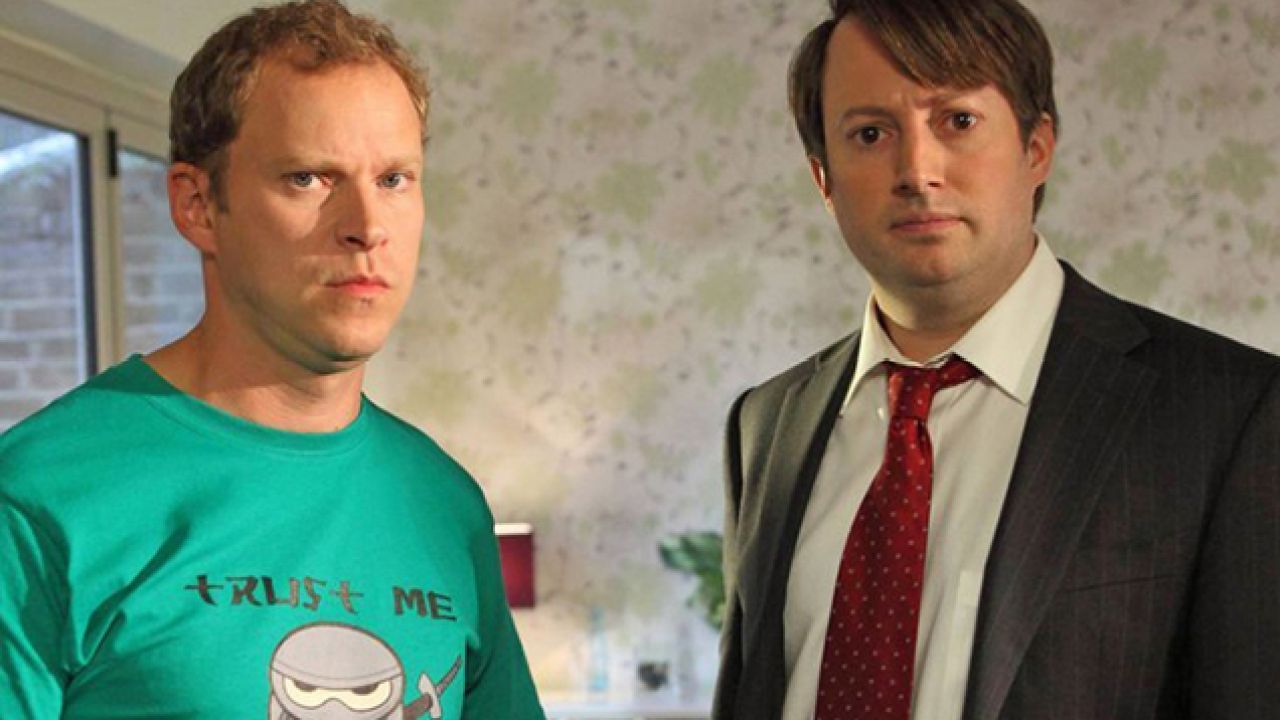 ‘Peep Show’ Is Apparently Copping A US Remake With Gender-Flipped Leads