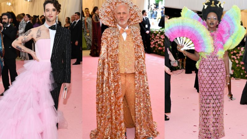 Here’s Us Being Spicy About Every Wild Outfit From The 2019 Met Gala