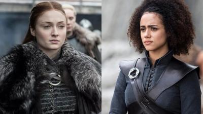 Celebs Are Questioning How ‘Game Of Thrones’ Treats Its Women After Latest Ep