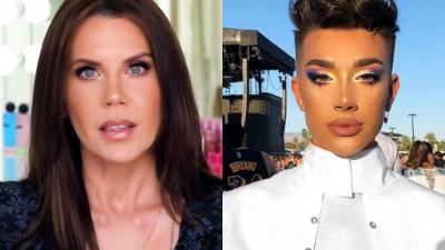 Here’s Your Explainer On That Spicy James Charles / Tati Westbrook YouTube Drama