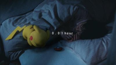 A New Pokémon Game Where You Just Fucking Sleep Was Announced Today