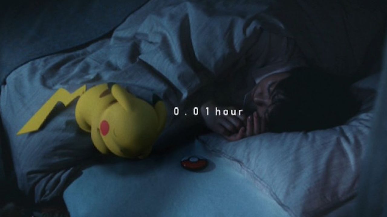 A New Pokémon Game Where You Just Fucking Sleep Was Announced Today