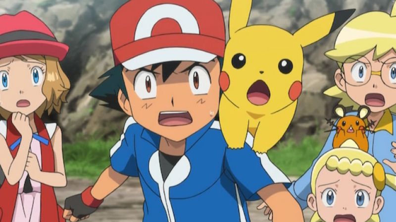 Another New Pokémon Mobile Game Is Coming If You Don’t Already Have Enough