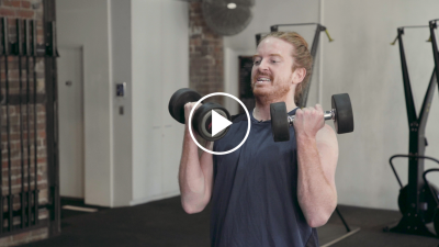 WATCH: The Ups & Downs Of Perfecting Squats