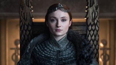 Sophie Turner Has Changed Her Mind About The ‘Game Of Thrones’ Spinoffs