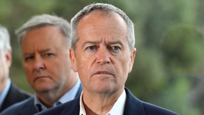 Shorten Is Weirdly Involved In Labor’s Quest For A New Leader, Says Report