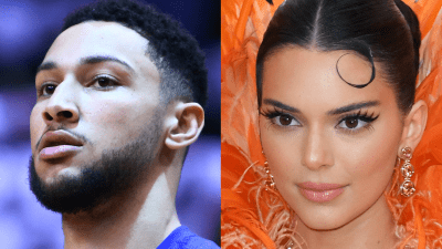 Ben Simmons Allegedly Faces Trade Out Of The Kardashians After Kendall Split