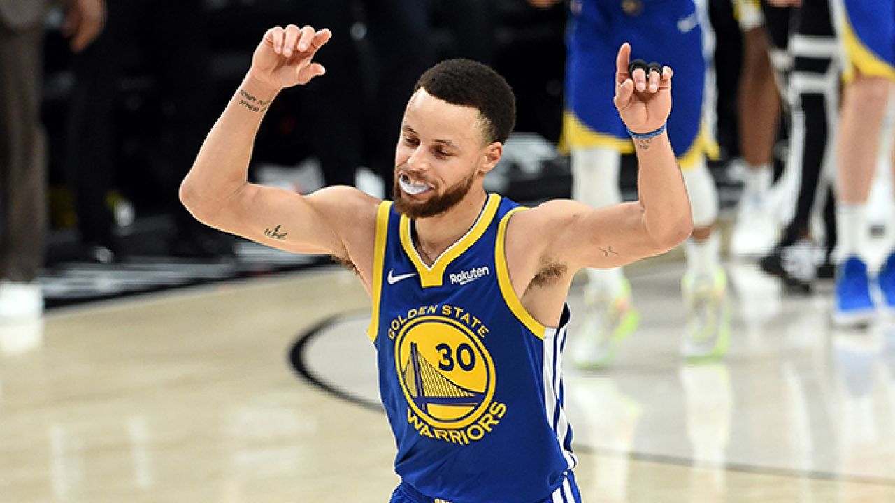 Steph Curry Missed A Free Throw Today Which Is Actually Big News