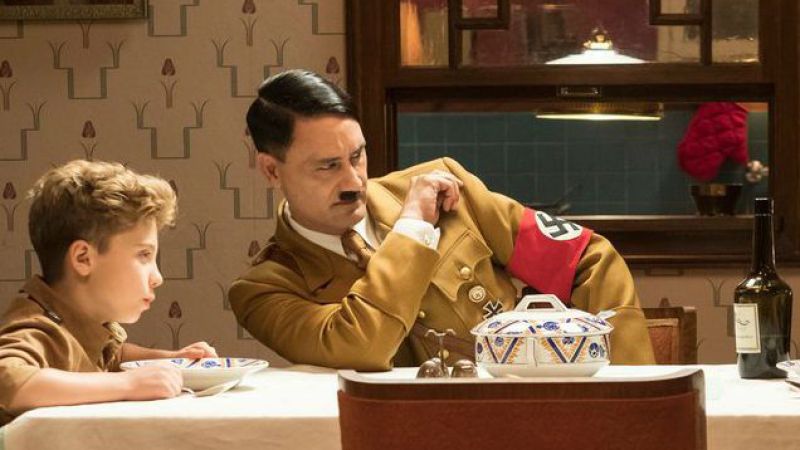 Taika Waititi Did Absolutely No Research Before Playing “Fucking C*nt” Hitler